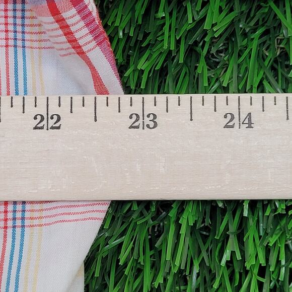 Vintage Saddle-King Western Button Shirt XL 23x30 Plaid - Picture 10 of 13